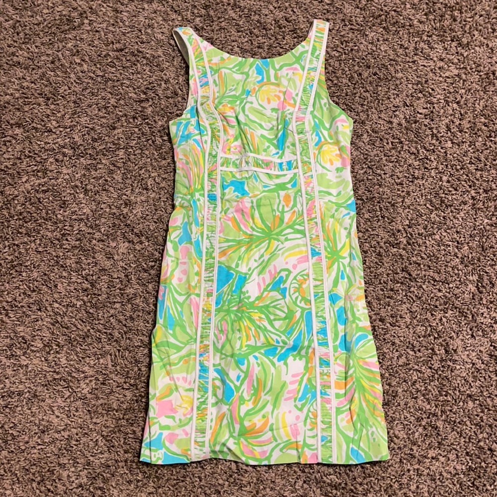 Lilly Pulitzer Shift Dress
